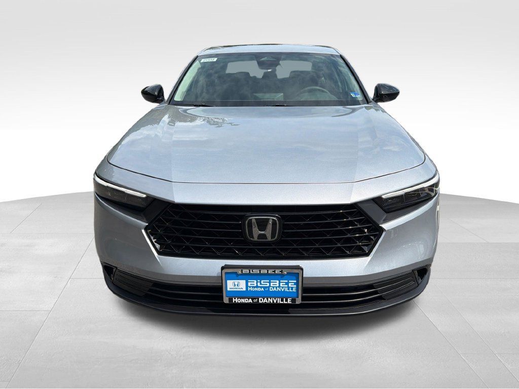 New 2026 Honda Accord SE image 10