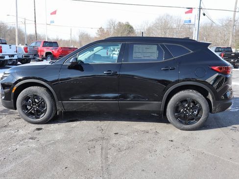 New 2026 Chevrolet Blazer LT w/ Midnight/Sport Edition image 21