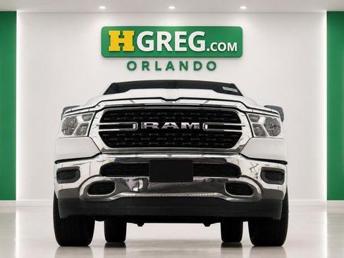 Used 2023 RAM 1500 Lone Star AWD/4WD image 7