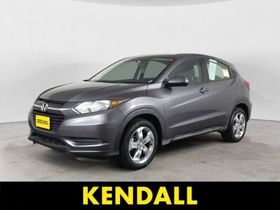 Used 2016 Honda HR-V LX
