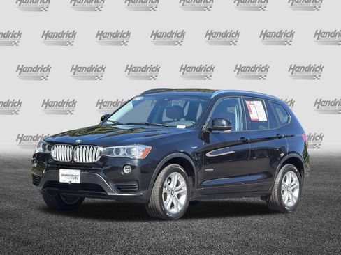 Used 2016 BMW X3 xDrive35i AWD/4WD image 9