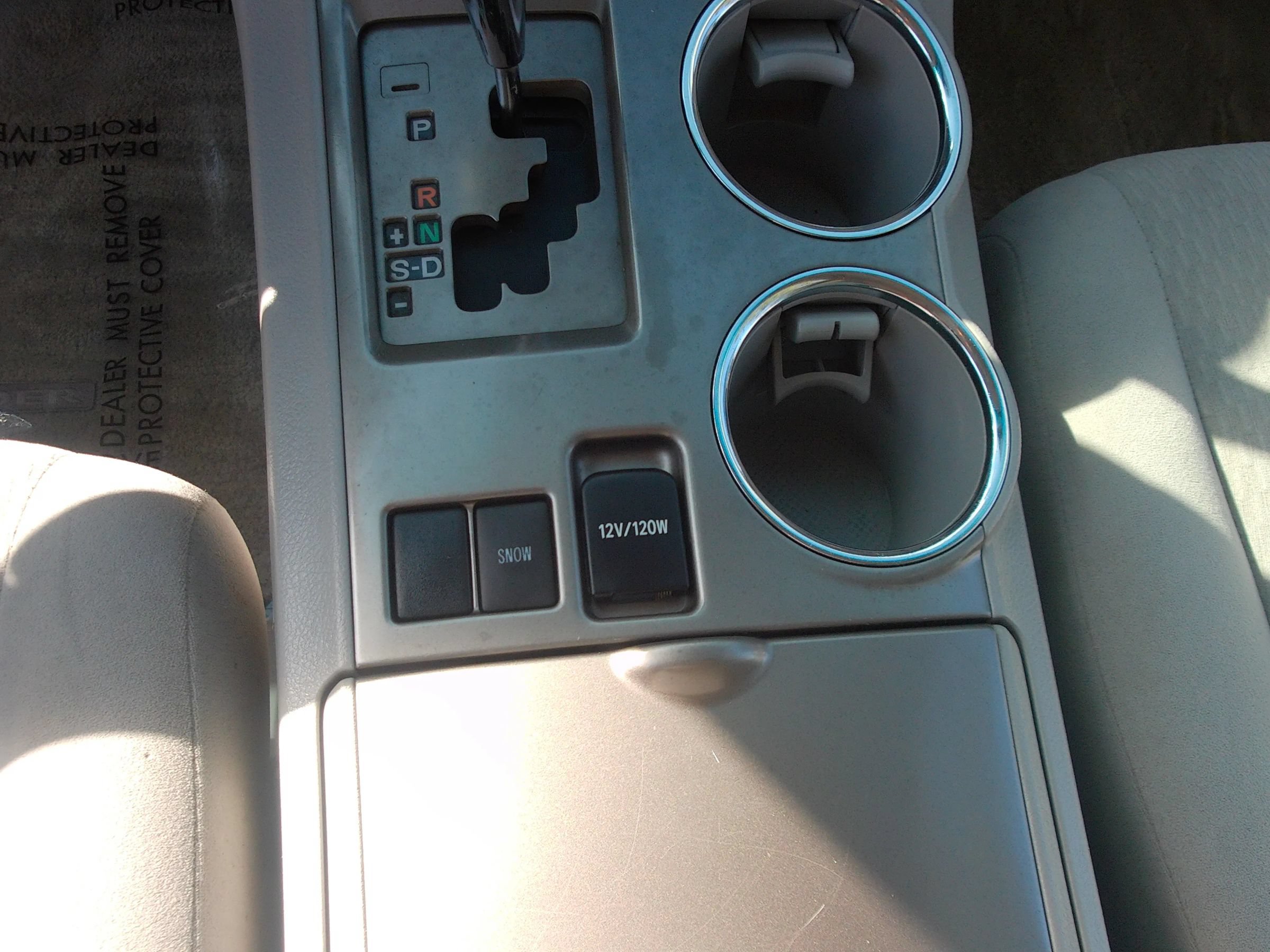 Used 2010 Toyota Highlander 2WD w/ 3rd Row Seat Pkg image 20