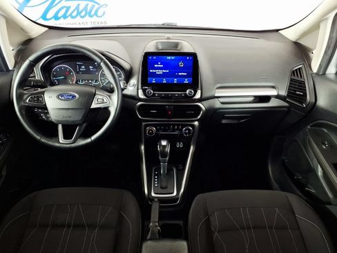 Used 2020 Ford EcoSport SE FWD image 13