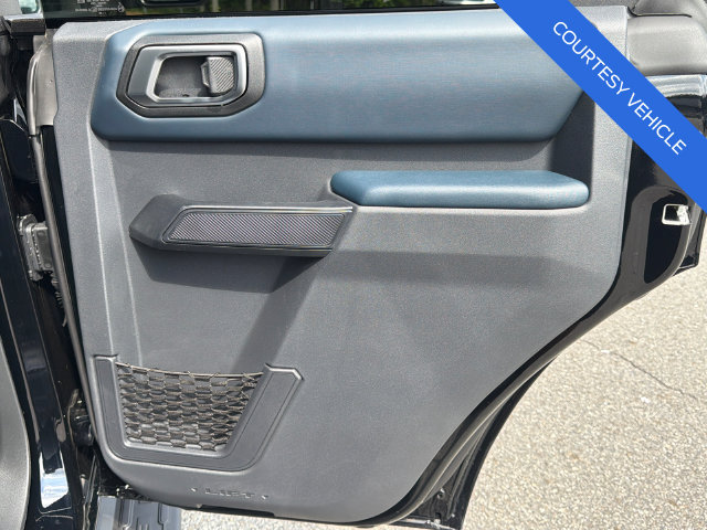 New 2026 Ford Bronco Heritage Edition AWD/4WD image 16