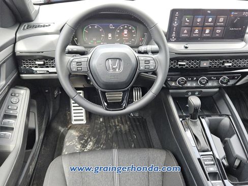 New 2026 Honda Accord Sport image 11