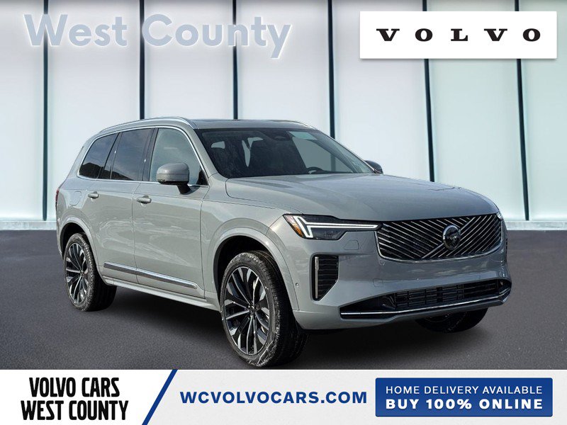 New 2026 Volvo XC90 T8 Plus w/ Protection Package Premier AWD/4WD image 1