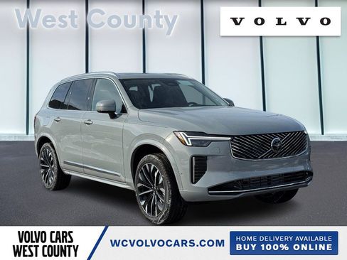 New 2026 Volvo XC90 T8 Plus w/ Protection Package Premier image 1