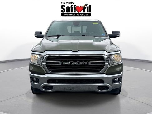 Used 2021 RAM 1500 Big Horn AWD/4WD image 7