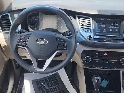 Used 2018 Hyundai Tucson SEL AWD/4WD image 9