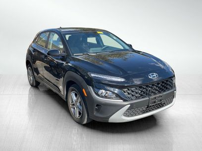 Certified 2023 Hyundai Kona SE w/ Cargo Package
