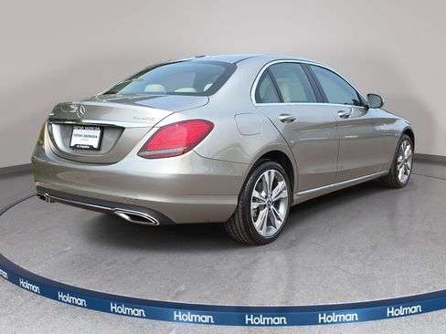 Used 2020 Mercedes-Benz C 300 4MATIC Sedan image 6
