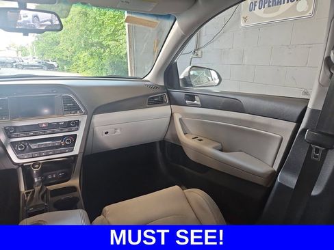 Used 2017 Hyundai Sonata Sport w/ Value Edition Package 02 FWD image 14
