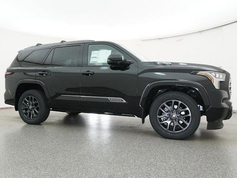 New 2026 Toyota Sequoia Platinum image 71