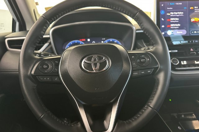 Certified 2026 Toyota Corolla Cross XLE w/ Convenience Package AWD/4WD image 26