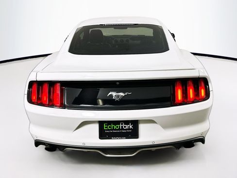 Used 2016 Ford Mustang Premium w/ Equipment Group 201A RWD image 7