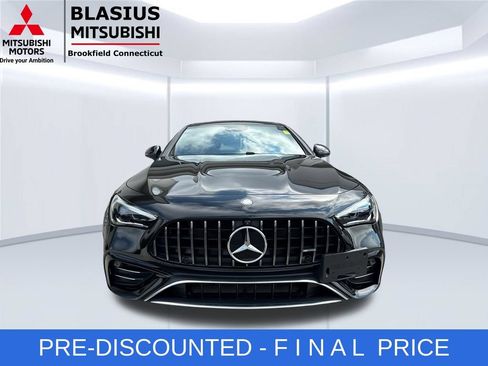 Used 2025 Mercedes-Benz CLE 53 AMG 4MATIC Coupe image 9