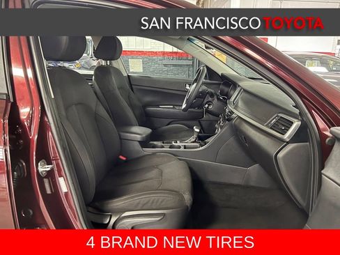 Used 2020 Kia Optima LX FWD image 18