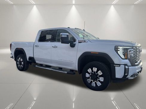 Certified 2024 GMC Sierra 2500 Denali w/ Denali Reserve Package image 44