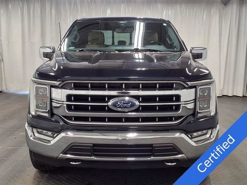 Certified 2021 Ford F150 Lariat w/ Equipment Group 502A High AWD/4WD image 26