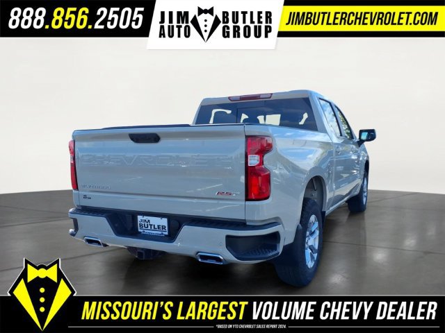 New 2026 Chevrolet Silverado 1500 RST w/ Safety Package AWD/4WD image 21