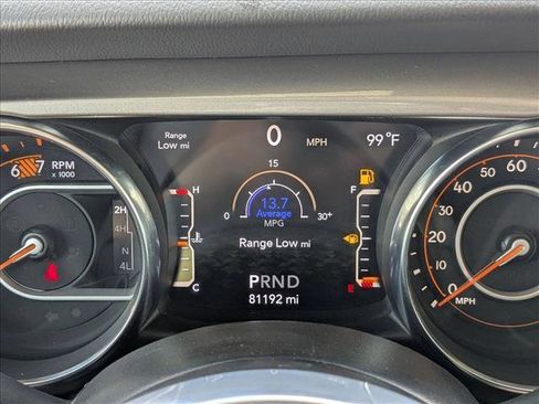 Used 2021 Jeep Wrangler Unlimited Sahara image 11