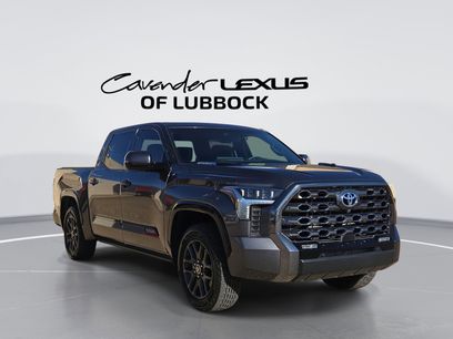 Used 2023 Toyota Tundra Platinum