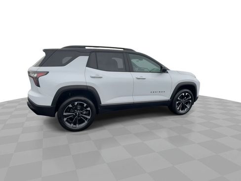 New 2026 Chevrolet Equinox RS w/ Safety and Technology Package image 18