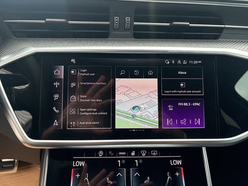 New 2026 Audi RS 6 performance image 19