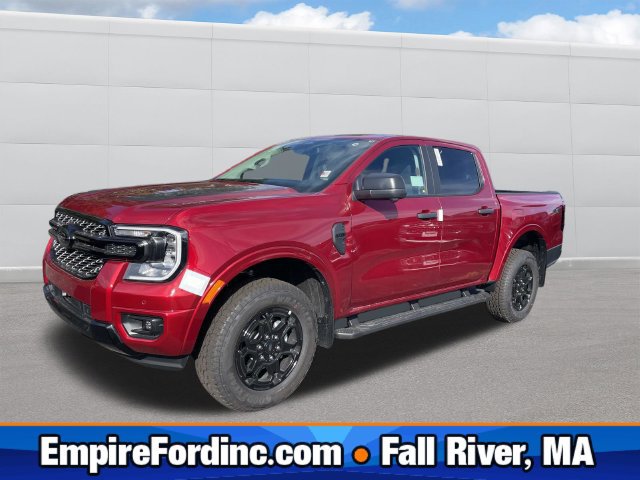 New 2026 Ford Ranger XLT AWD/4WD image 1