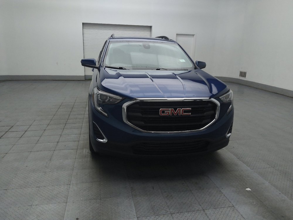 Used 2020 GMC Terrain SLE w/ Driver Convenience Package FWD image 14