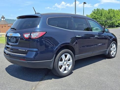 Used 2016 Chevrolet Traverse LT w/ Style and Technology Package AWD/4WD image 6
