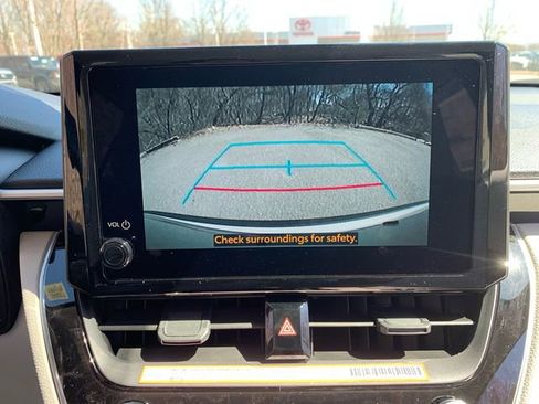 New 2026 Toyota Corolla Cross L image 20