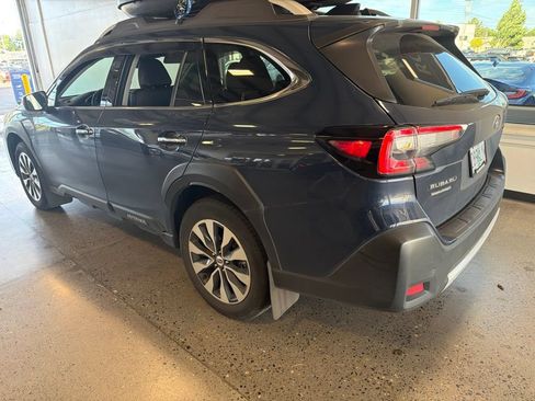 Certified 2024 Subaru Outback Touring XT w/ Popular Package #2 AWD/4WD image 4