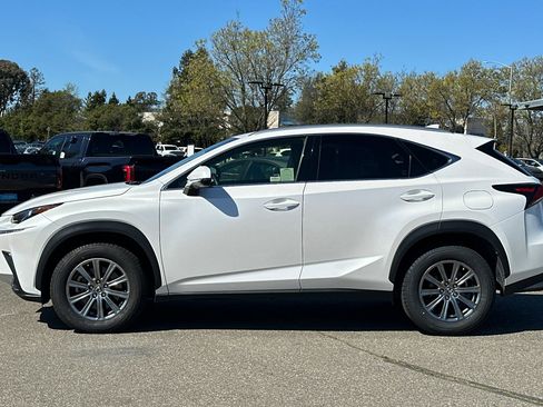 Used 2019 Lexus NX 300 FWD w/ Accessory Package image 7