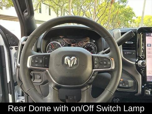 Certified 2026 RAM 2500 Big Horn AWD/4WD image 38