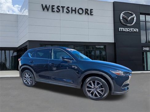 Used 2017 MAZDA CX-5 Grand Touring image 1