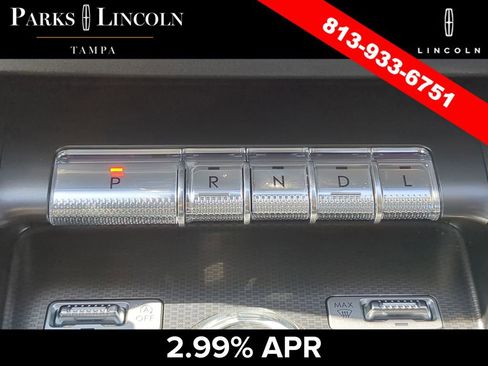 Certified 2025 Lincoln Nautilus Premier AWD/4WD image 23