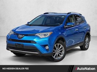 Used 2018 Toyota RAV4 Limited FWD video 1