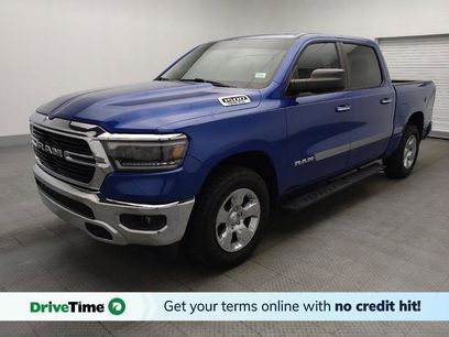 Used 2019 RAM 1500 Big Horn