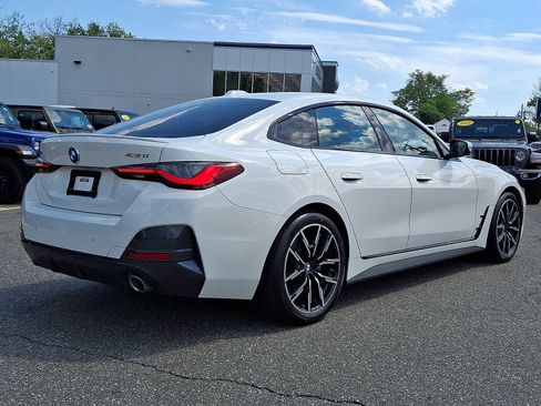 Used 2023 BMW 430i Gran Coupe xDrive w/ M Sport Package AWD/4WD image 6