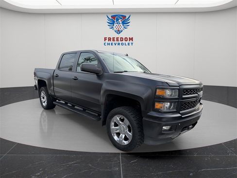Used 2014 Chevrolet Silverado 1500 LTZ image 7