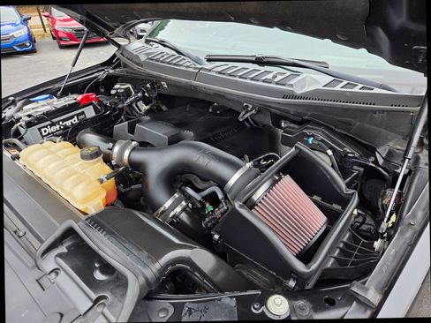 Used 2018 Ford F150 Limited w/ Trailer Tow Package image 39