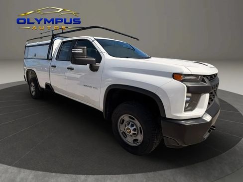 Used 2020 Chevrolet Silverado 2500 W/T w/ WT Fleet Convenience Package RWD image 4