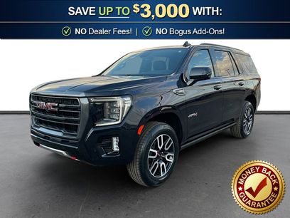 Used 2023 GMC Yukon AT4 w/ AT4 Premium Plus Package
