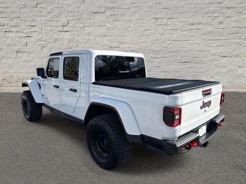 Used 2020 Jeep Gladiator Rubicon image 7
