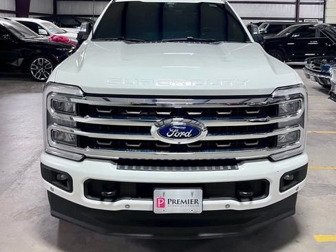 Used 2025 Ford F250 King Ranch w/ Chrome Package AWD/4WD image 10