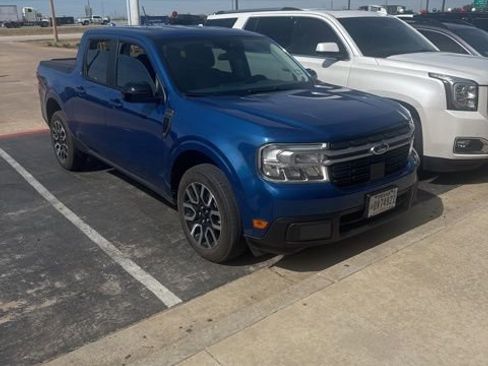 Used 2024 Ford Maverick Lariat image 1