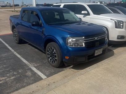 Used 2024 Ford Maverick Lariat