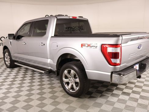 Used 2022 Ford F150 Lariat AWD/4WD image 23