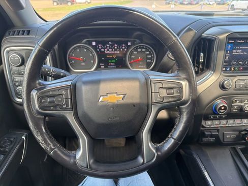 Used 2022 Chevrolet Silverado 2500 LTZ w/ LTZ Premium Package AWD/4WD image 21